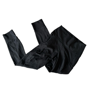 FABLETICS BASIC BLACK 7/8 LEGGINGS